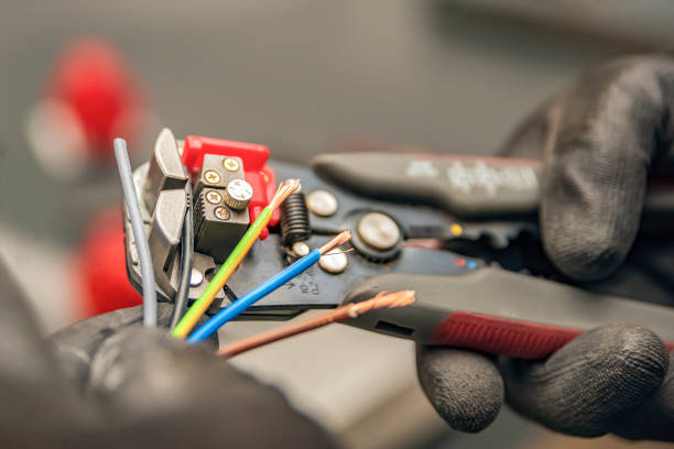 Best Commercial Electrician Services  in Spencer, OK